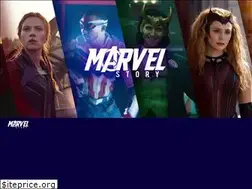 Sites similar to marvelstory.fr