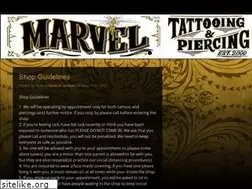 Sites similar to marveltattoo.com