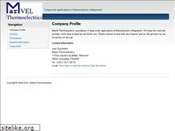 Sites similar to marvelte.com
