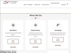 Sites similar to marveltechus.com
