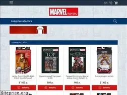 Sites similar to marveltoy.ru