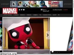 Sites similar to marveluniverse.com