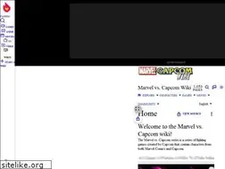 Sites similar to marvelvscapcom.fandom.com