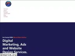 Sites similar to marvelwebsolution.com