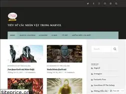 Sites similar to marvelwikiblog.wordpress.com