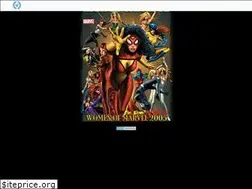 Sites similar to marvelwomen.narod.ru