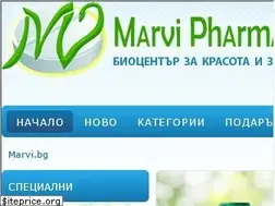 Sites similar to marvi.bg