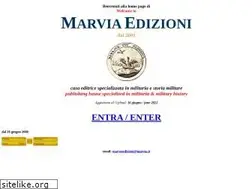 Sites similar to marvia.it
