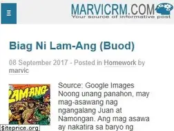 Sites similar to marvicrm.com