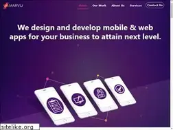 Sites similar to marvij.com