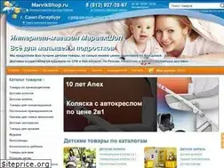 Sites similar to marvikshop.ru