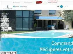 Sites similar to marvil-piscines.fr