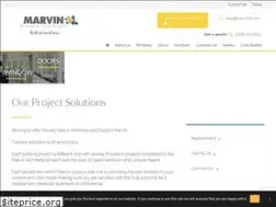 Sites similar to marvin-architectural.co.uk