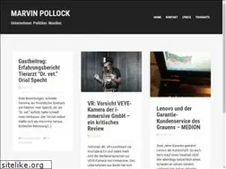 Sites similar to marvin-pollock.com