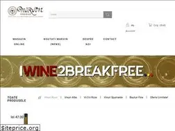 Sites similar to marvin-wineshop.ro