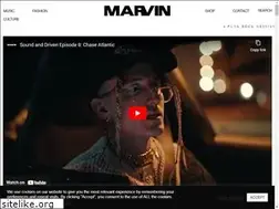 Sites similar to marvin.la