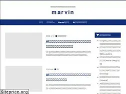 Sites similar to marvin.news