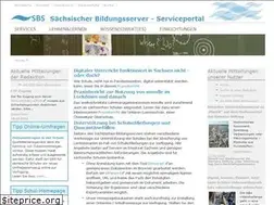 Sites similar to marvin.sn.schule.de