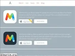 Sites similar to marvinapp.com