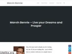 Sites similar to marvinbennie.com