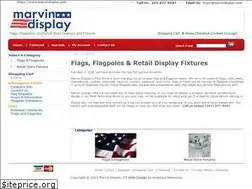 Sites similar to marvindisplay.com