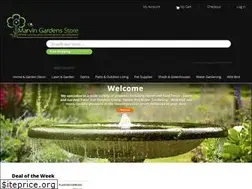 Sites similar to marvingardensstore.com