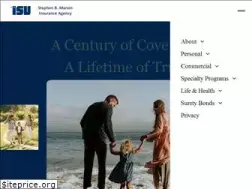 Sites similar to marvinins.com