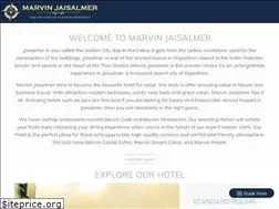 Sites similar to marvinjaisalmer.com