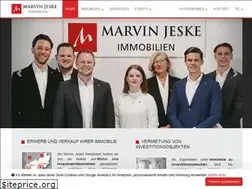 Sites similar to marvinjeske.com