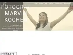Sites similar to marvinkochen.de