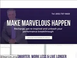Sites similar to marvinleblanc.com