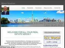 Sites similar to marvinnewman.ca