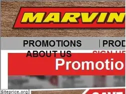 Sites similar to marvinsbuildingmaterials.com
