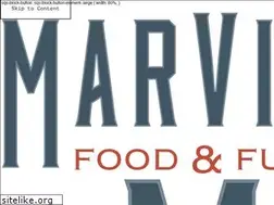 Sites similar to marvinsfoodandfuel.com