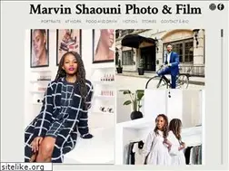 Sites similar to marvinshaouni.com