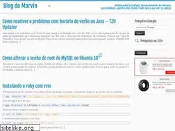Sites similar to marvinsiq.com