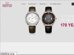 Sites similar to marvinwatches.com