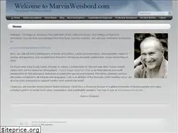 Sites similar to marvinweisbord.com