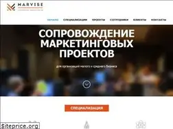 Sites similar to marvise.ru