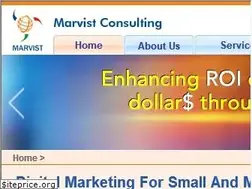 Sites similar to marvist.com