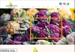 Sites similar to marvistafarmersmarket.org