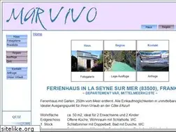 Sites similar to marvivo.de