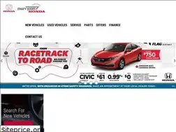 Sites similar to marvjoneshonda.com