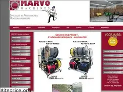 Sites similar to marvo-machines.nl