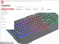 Sites similar to marvo-tech.com