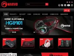 Sites similar to marvogaming.cz