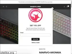 Sites similar to marvopro.com