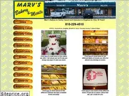 Sites similar to marvsbakery.com