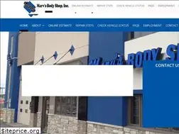 Sites similar to marvsbodyshop.com