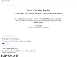 Sites similar to marvsweather.com